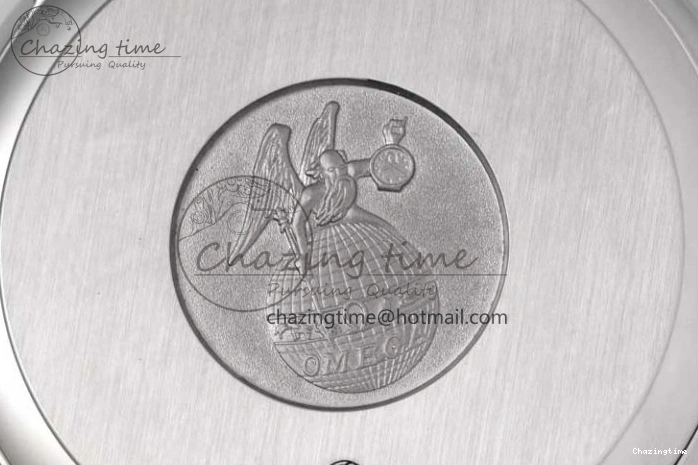 0429 De Ville SS DIWF 1:1 Best Edition Light Blue Dial SS Markers on SS Bracelet MIYOTA TopPick 7850